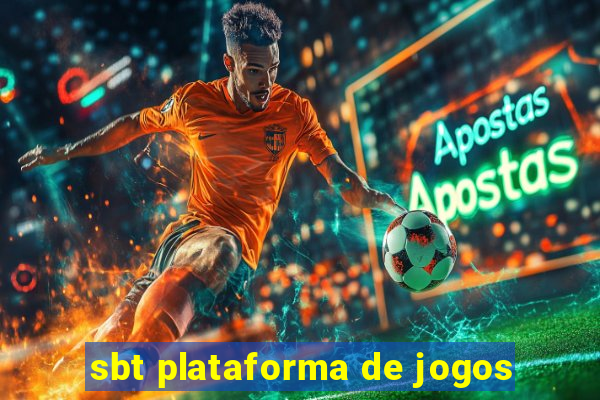 sbt plataforma de jogos